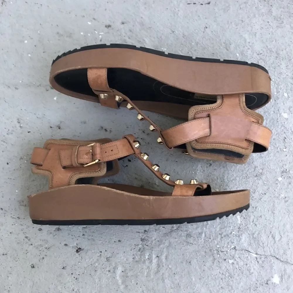 Balenciaga, Roman sandals  - Picture 2 of 8